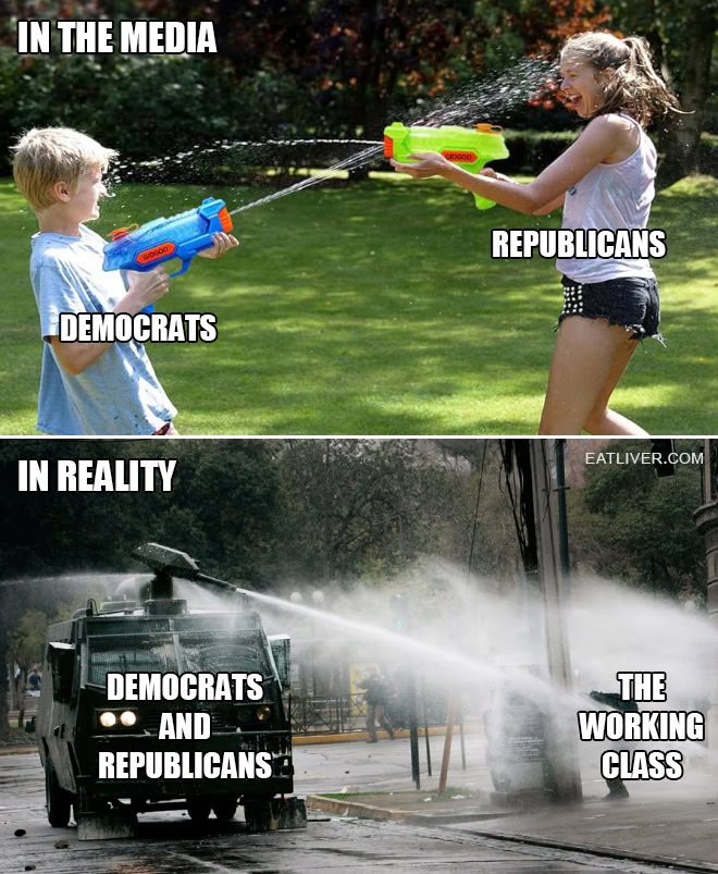 What Is The Difference Between Democrats And Republicans?
