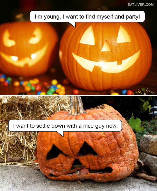 Pumpkins Meme: Where Are All The Nice Guys?