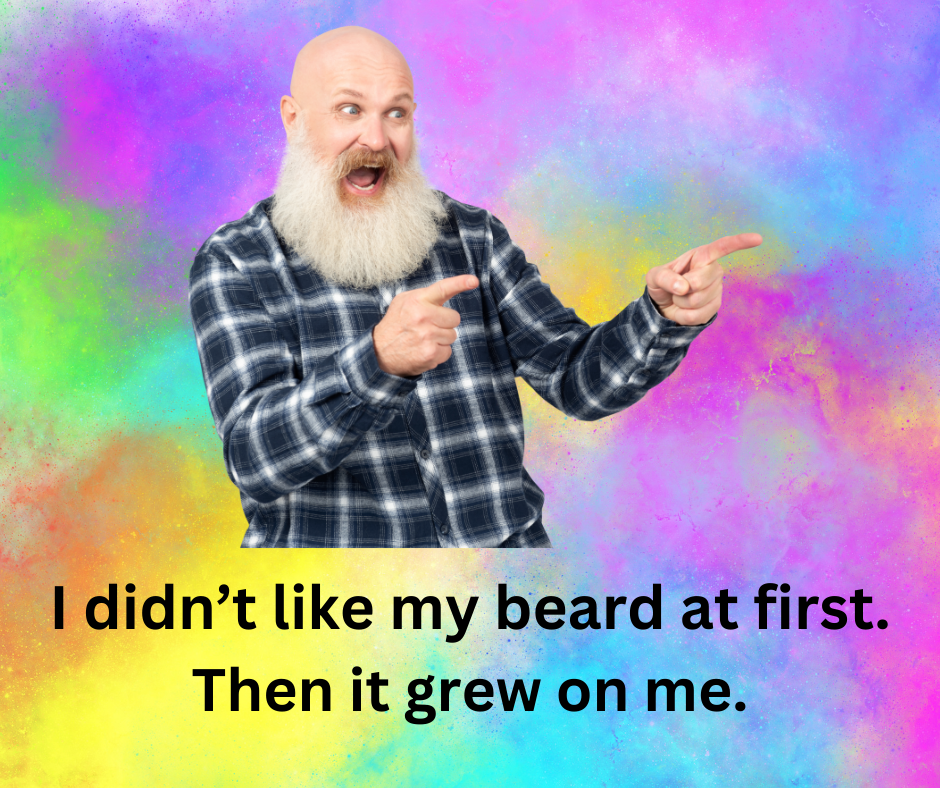 beard joke