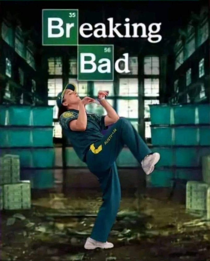 raygun breaking bad meme