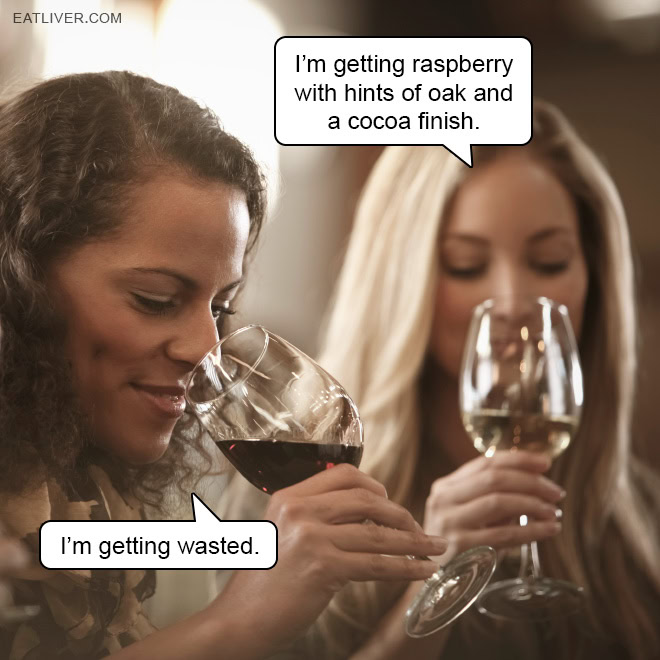 Wine Tasting: There Are Two Different Approaches