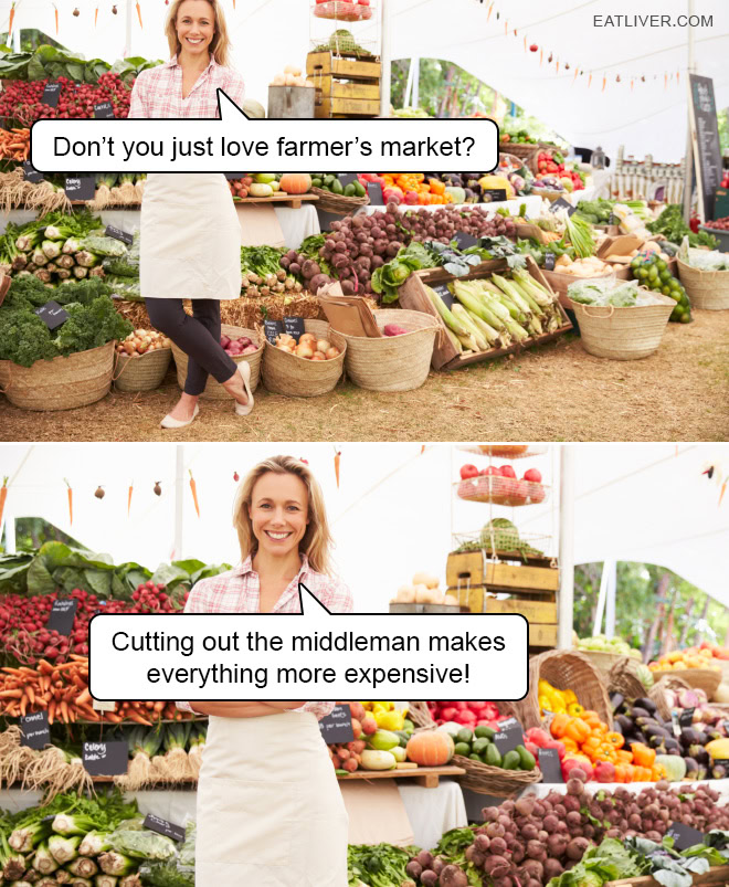 Farmer’s Market Meme: Don’t You Just Love It?