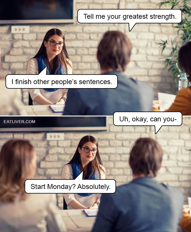 Job Interview Lifehack: Land a Job Every Time