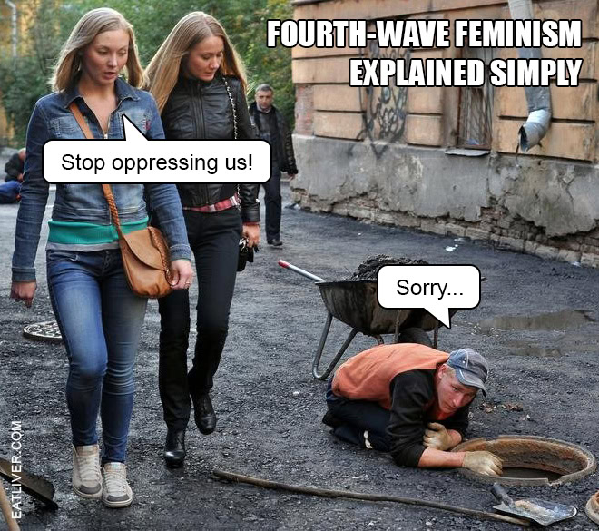 Stop Oppressing Us: Fourth-Wave Feminism Explained