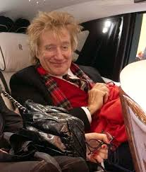Rod Stewart Drew Penises on Boyband McFly’s Passports — and It Backfired Hilariously